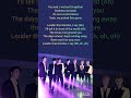 BTS Louder Than Bombs Eng Lyrics Bts Jin Suga Jhope RM Jimin V Jk Kpop Song Lyrics 