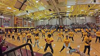 Sheehan Powderpuff Player Dance 2024