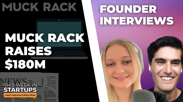 Muckrack raises $180M, Elly Health Co-Founder Ceci...
