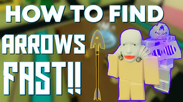 HOW TO FIND STAND ARROWS IN A BIZARRE DAY FAST | BEGINNERS MUST WATCH!!!