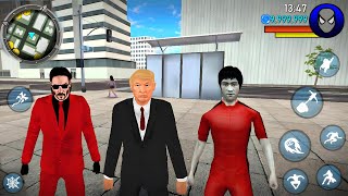 power spider 2 Rope  Hero #52 - New Games Android Gameplay screenshot 3