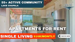 Luxury 55 Apartments for Rent in Lake Chapala | Villa SJC | San Juan Cosalá, Mexico Luxury 55 Apartments for Rent in Lake Chapala | Villa SJC | San Juan Cosalá, Mexico