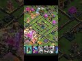 TH18 Super Dragon + Sky Wagon 😱 Easy 3 Star! #shortsviral