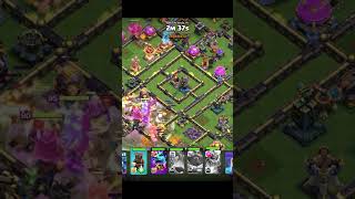 TH18 Super Dragon + Sky Wagon 😱 Easy 3 Star! #shortsviral