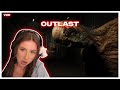 First Time Playing | OUTLAST VOD