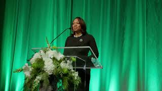 Monique Farmer - INSPIRE AWARDS EMCEE - December 2024