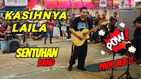 Drummer Jinbara Turun Padang. Padu Beb!!