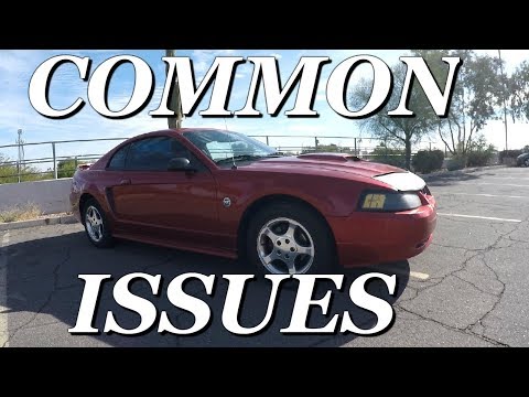 99&rsquo;-04&rsquo; Mustang Common Problems :)