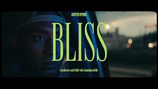 Video thumbnail of "Jasper Byrne - Bliss • Synthwave and Chill"
