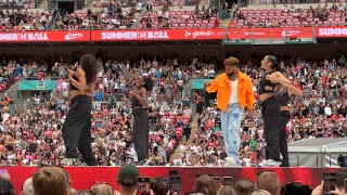 Paul Russel Capital’s Summertime Ball 2024 Lil Boo Thang