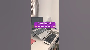 Desk pad e mouse novo ✨ #setup #mouse #logitech #unboxing