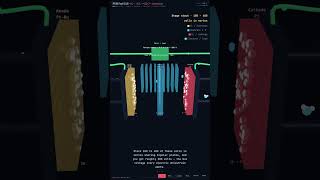 PEM Fuel Cell — Electrochemical Energy Conversion in 60 Seconds #Shorts