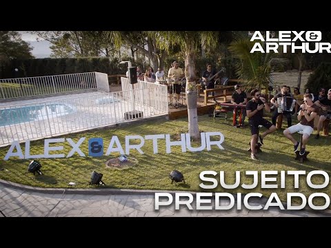 SUJEITO PREDICADO -