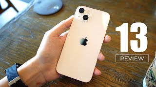 รีวิว iPhone 13 ครึ่งเดือนที่ใช้ ก็ดี แต่ต้องเปลี่ยนไหม? [ review ]