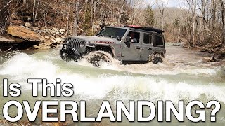 Epic Weekend Exploring the Ozarks  Is this Overlanding?