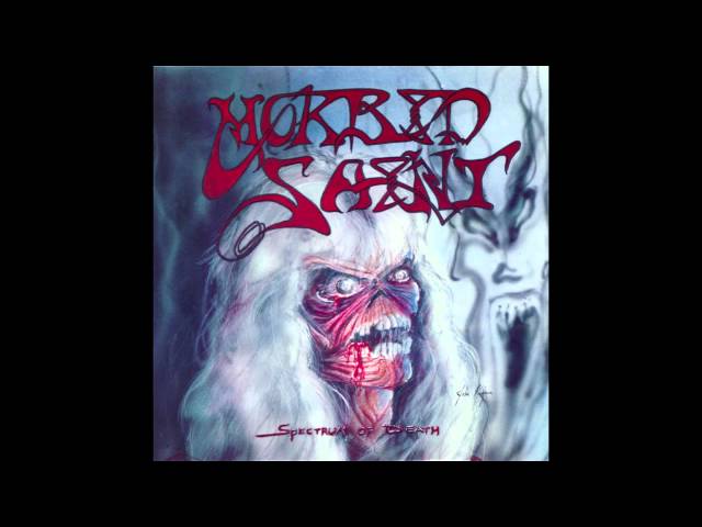 Morbid Saint - Blood Trail