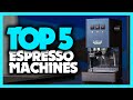 Best Espresso Machines in 2021 - Which One Is The Best For You?