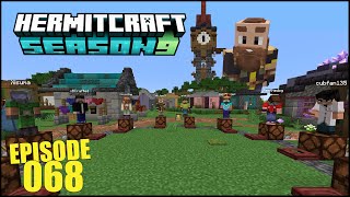 I Lied To Them.  Hermitcraft 9 | Ep 068