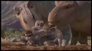Dinosaur (2000) - Final Scene