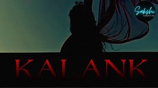 Kalank Bollywood Dance Cover By Sakshi Chhattise Alia Bhatt Varun Dhawan Bollywood Cover