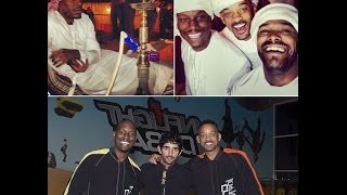 Hollywood stars arrived in Emirates! for the first time private video recording with Royal Family