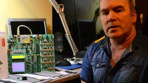 Free Mikroelektronika Easypic V7 goes to Reece because he answered question