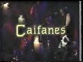 Promo Caifanes MTV