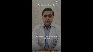Patient Safety First: Delivered with Care at Indira IVF | Patient Safety Day