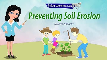 What is Soil Erosion & Soil Conservation? | Preventing Soil Erosion | Soil Formation | Science