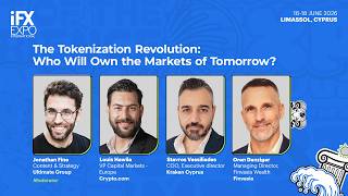 The Tokenization Revolution: Who Will Own the Markets of Tomorrow?