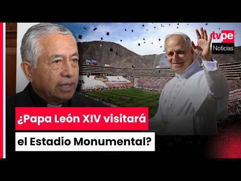 Pope Leo XIV in Peru: How are the preparations going for the arrival of the Supreme Pontiff?