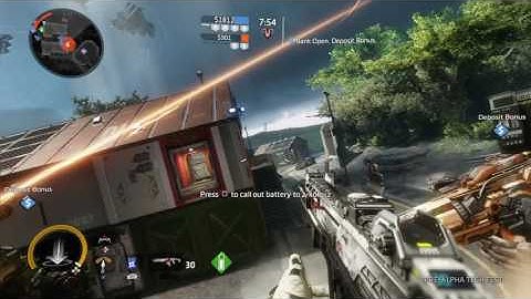 titanfall2 PRE ALPHA TECH TEST #3