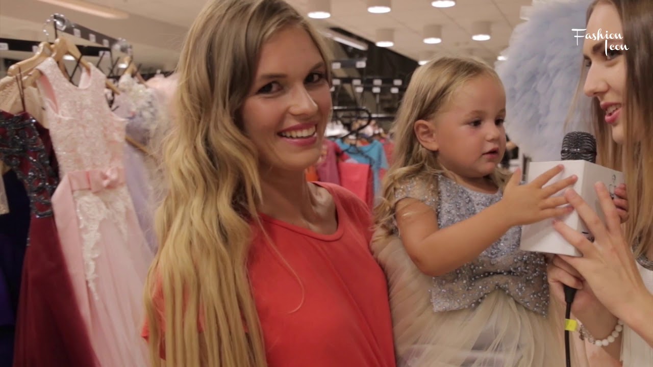 International Summer Kids Fashion Week 2017 в Сочи