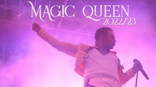 Magic Queen promo video 2022-23 👑 News