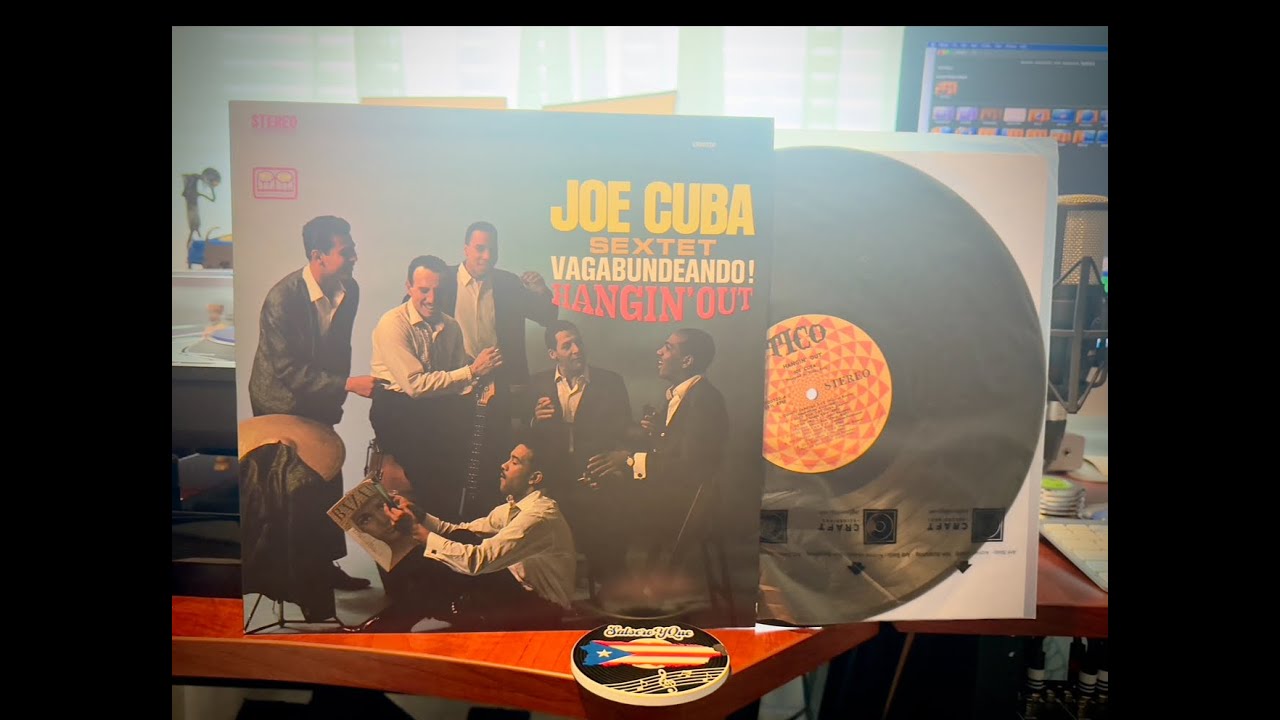 Joe Cuba Sextet Album Vagabundeando! (Hangin' Out) (LADO B