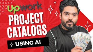How to create Upwork Project Catalogues using AI in Minutes! screenshot 2