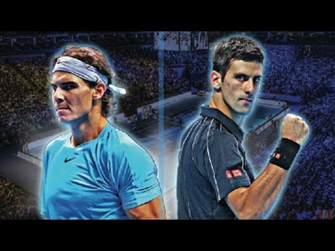 Nadal vs Djokovic The Endless Battle (HD)