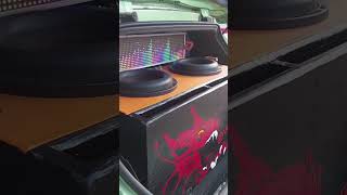 Два Phoenix Sport 12 от dl audio шатают Пыжа #vik_sound #dl_audio_official #автозвук #2024 #shorts