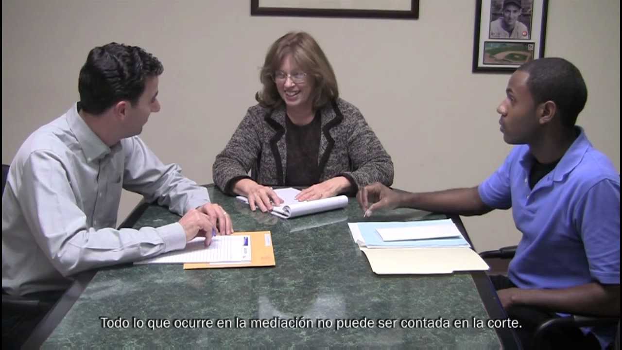 Preparandose Para La Corte