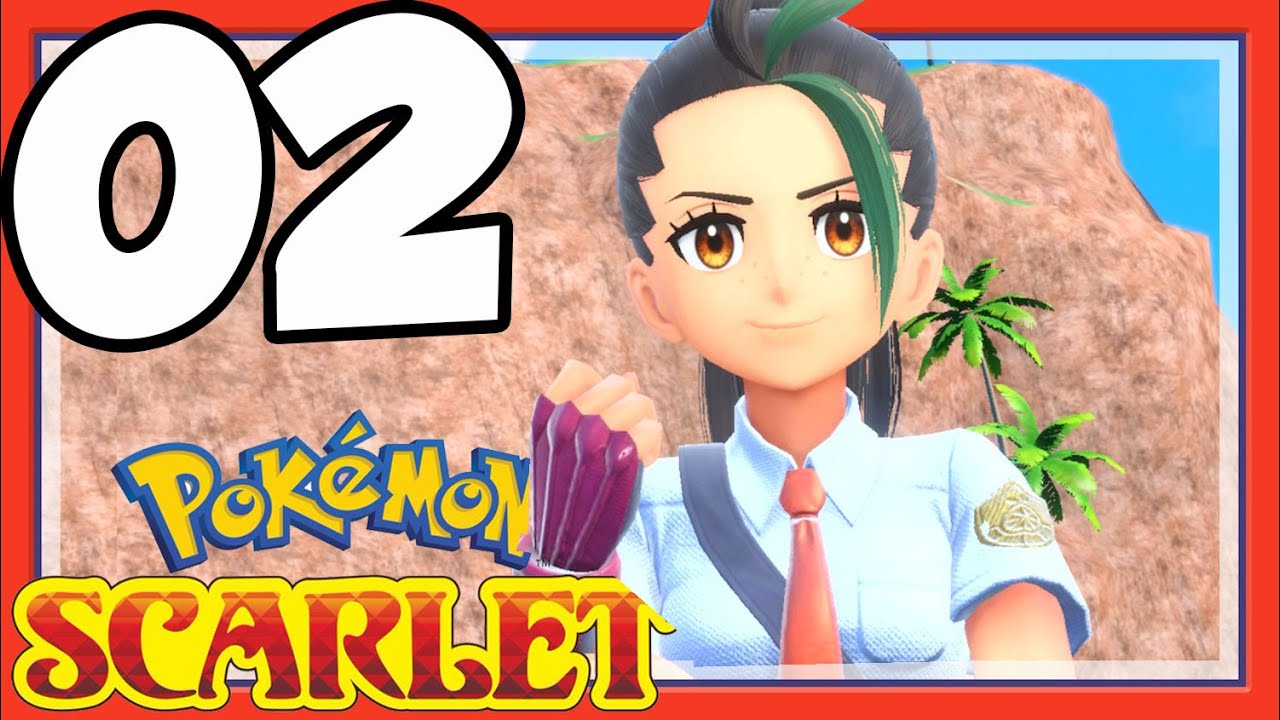 Pokemon Scarlet Violet Full Walkthrough Part 2 Mesagoza Naranja Academy Nintendo Switch YouTube pokemon-scarlet-violet-full-walkthrough-part-2-mesagoza-naranja-academy-nintendo-switch-youtube