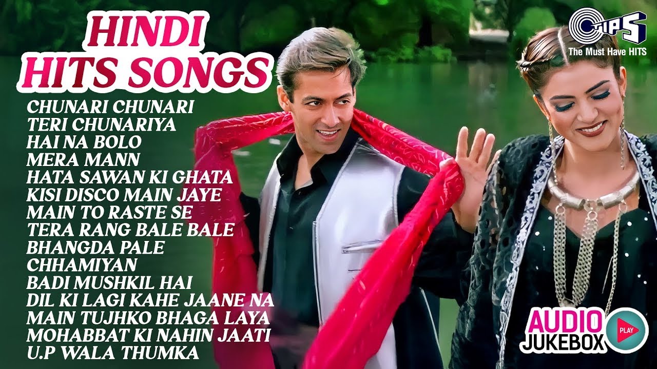Hindi Hits Songs | Audio Jukebox | 90's Bollywood Hits Songs | 90's Purane Songs | Old Hindi Hits