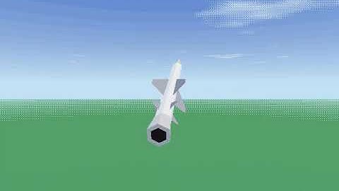 Tiny Combat Arena - Staged Missiles With Sound! 🔊