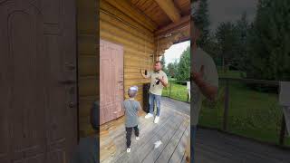 Демонтаж сруба #беловстрой #automobile #стройкамосква #юмор #стройка #cruise #дизайнинтерьера