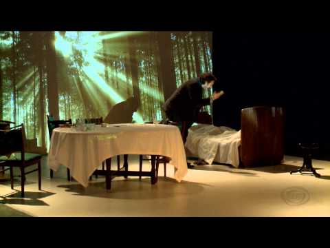 GDS დილა - სპექტაკლ \"მალე მოვალ წვიმად\" პრემიერა, ზურა მახარაშვილის სიუჟეტი