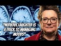 Why We Laugh When We're Nervous | Interview Clip | PROFOUNDLY Pointless