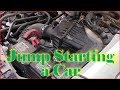 How to Jump Start a Vehicle