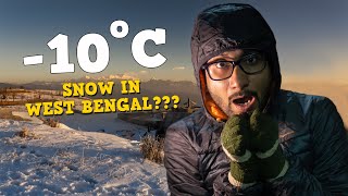 I Spent 2 Days in the Most UNDERRATED Place in INDIA | Tonglu | -10°c at Night 🤯 🇮🇳