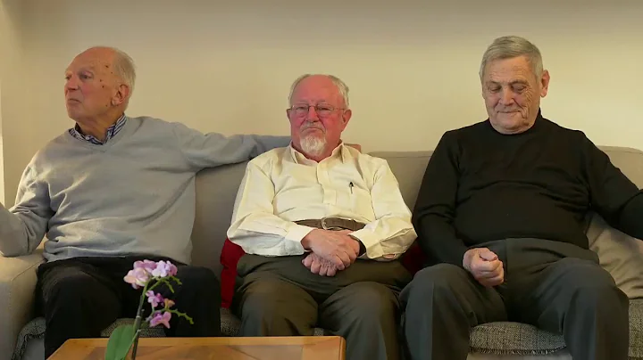 Paul Harent, Philippe et Jacques Langlois