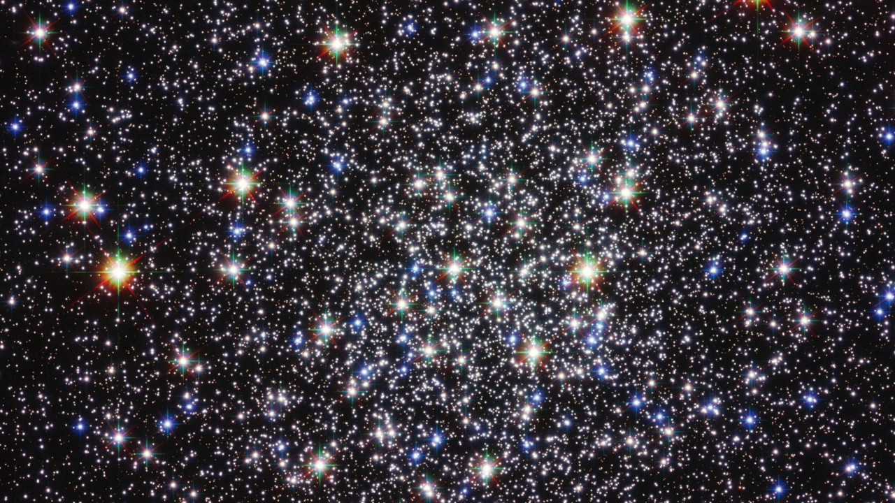 Span space. Каталог космос. Cluster of Universes.