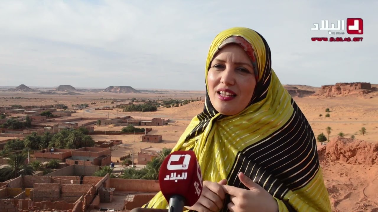 تيميمون ... الواحة الحمراء قبلة سياحية بامتياز.